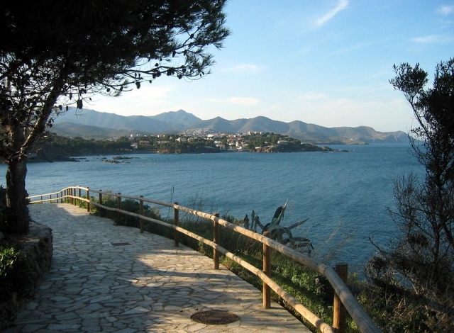 Paseos por Llançà