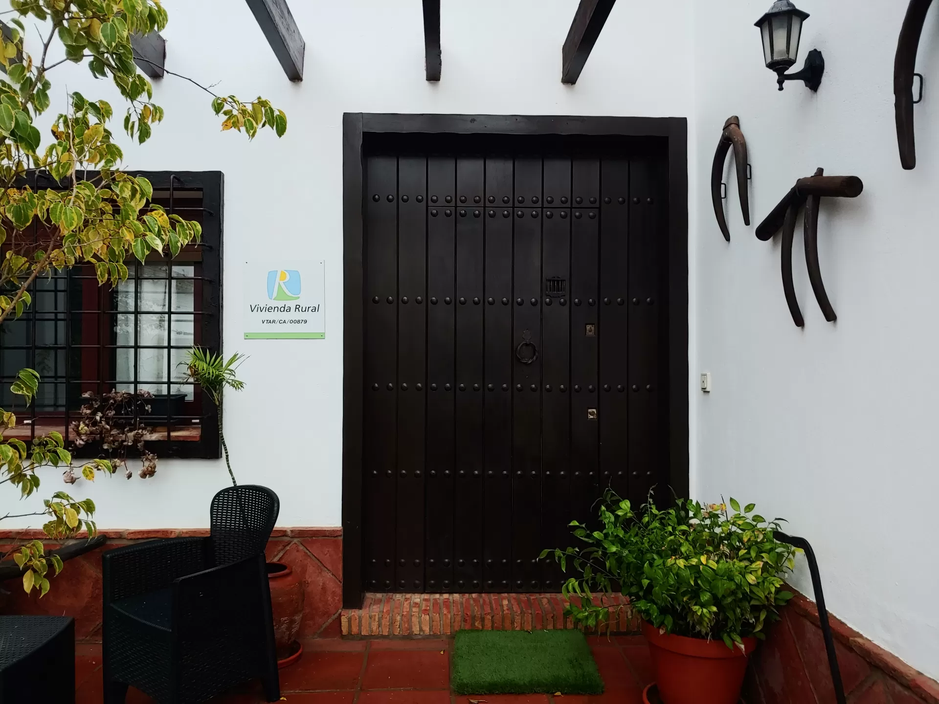 Alberto Jiménez Méndez en su estacia en Casa El Caserío 3055_1
