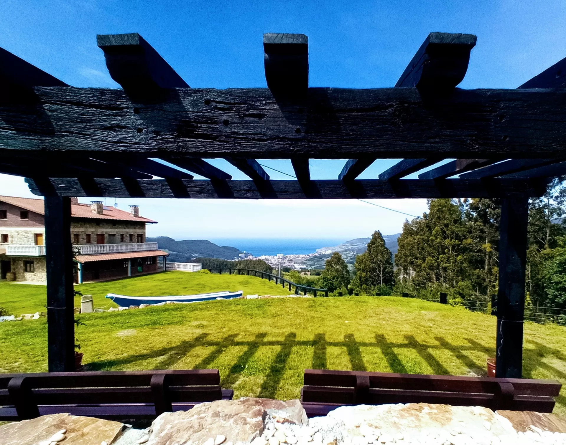 Agroturismo Zumintxaz