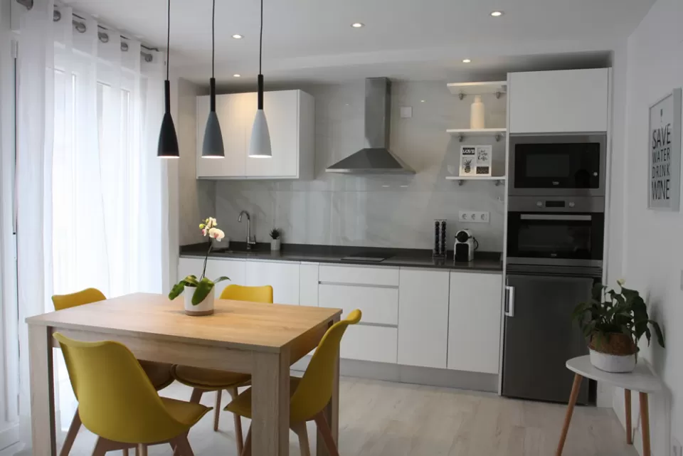 Apartamentos La Herradura- Balcón