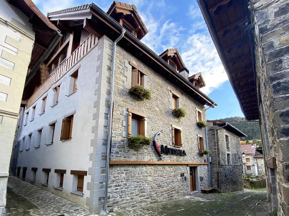 Apartamentos Metsola