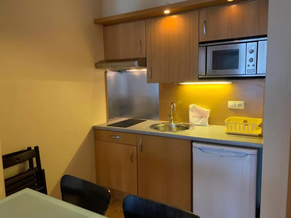 Apartamento 1 Dormitorio