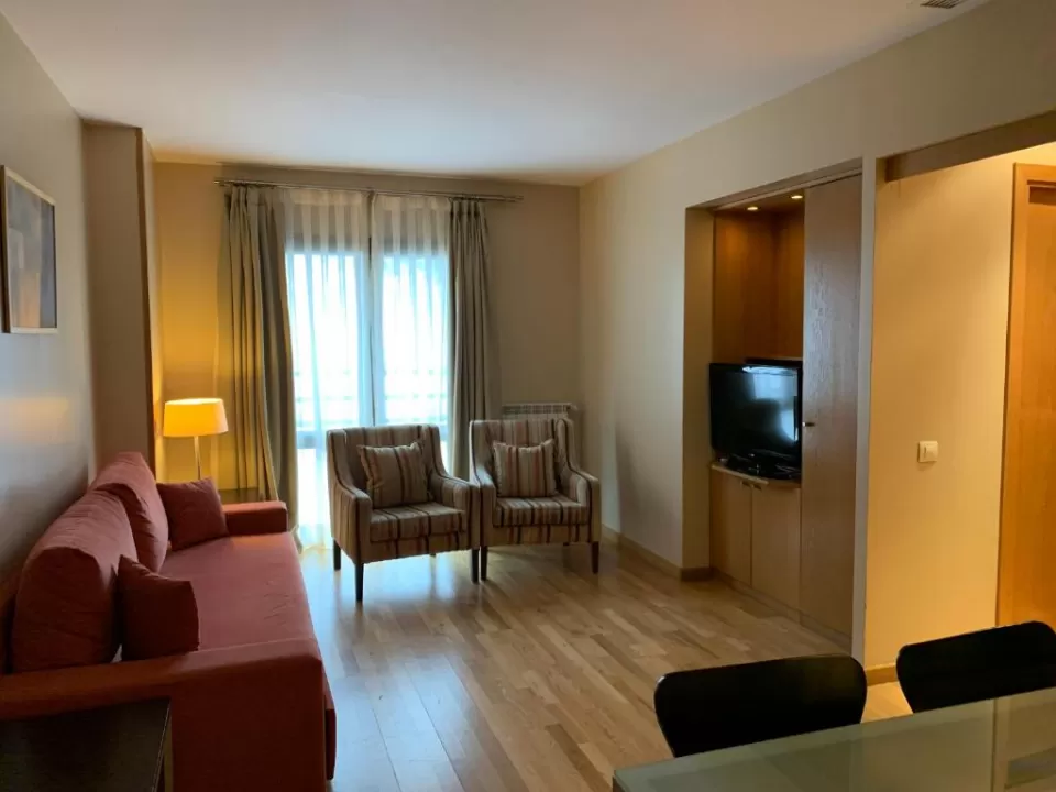Apartahotel Siente Boí & Spa