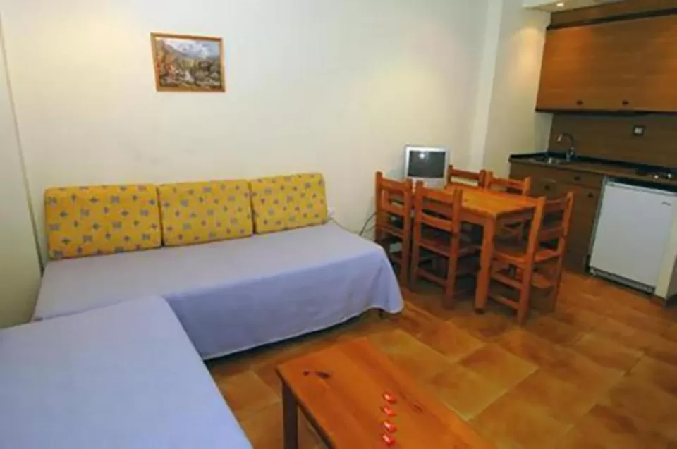 Apartamentos La Solana
