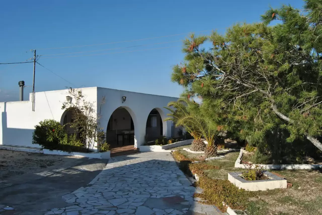 Casa en Aguamarga