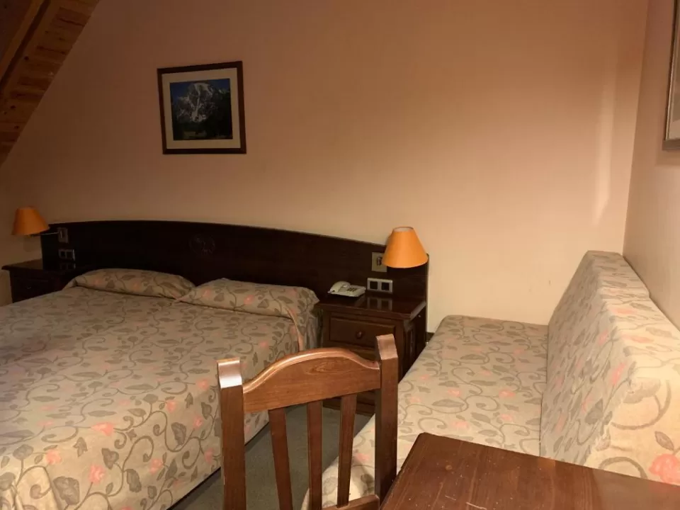 Habitación (3 Adultos)