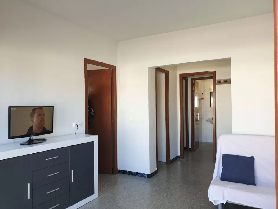 Apartamentos Port de la Selva- Letra U