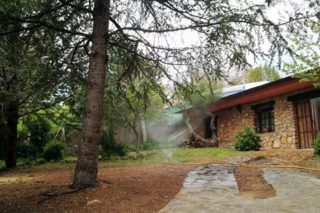 Casa Rural La Cabaña