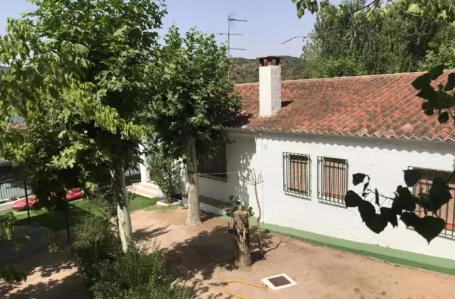 Chalet Laguna Colgada