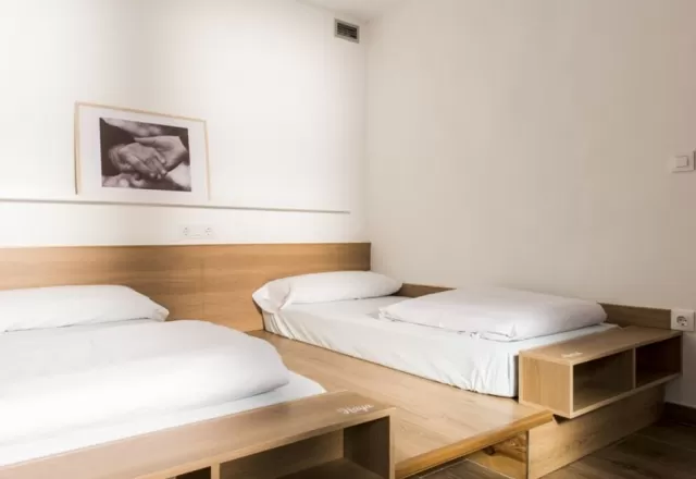 Habitación doble