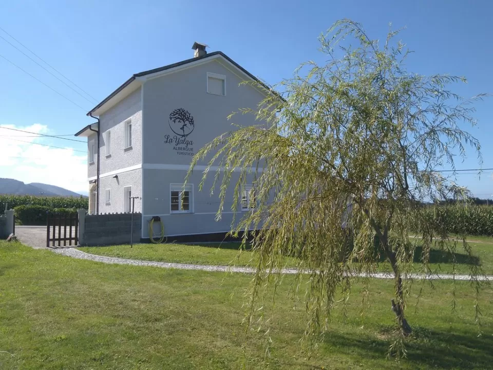 Albergue Turístico La Yalga