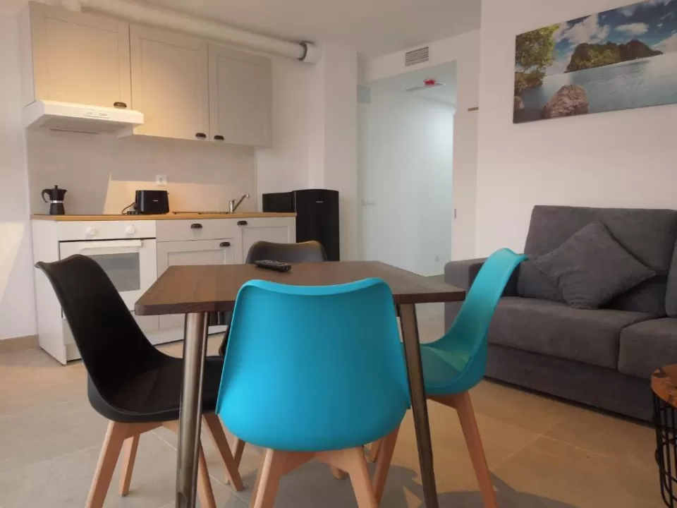Apartamento un dormitorio