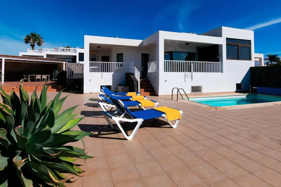 Casa María Yaiza
