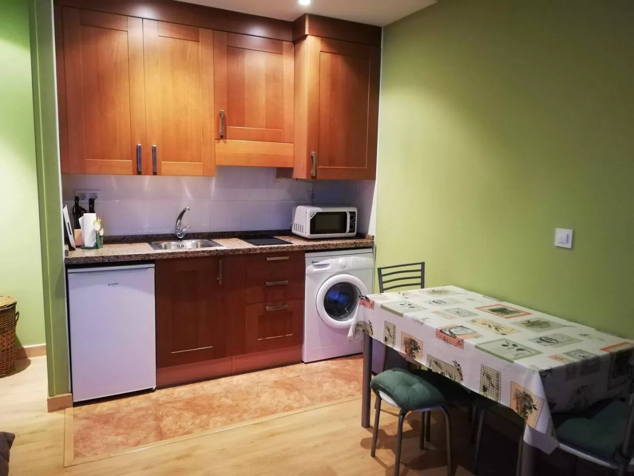 Apartamento El Peral A