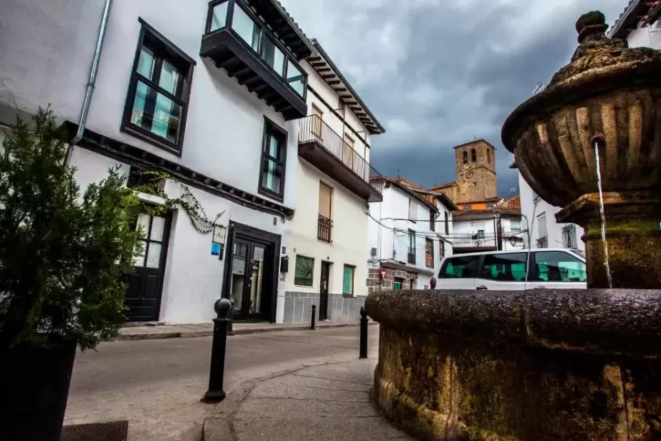 Apartamentos Rurales La Plaza