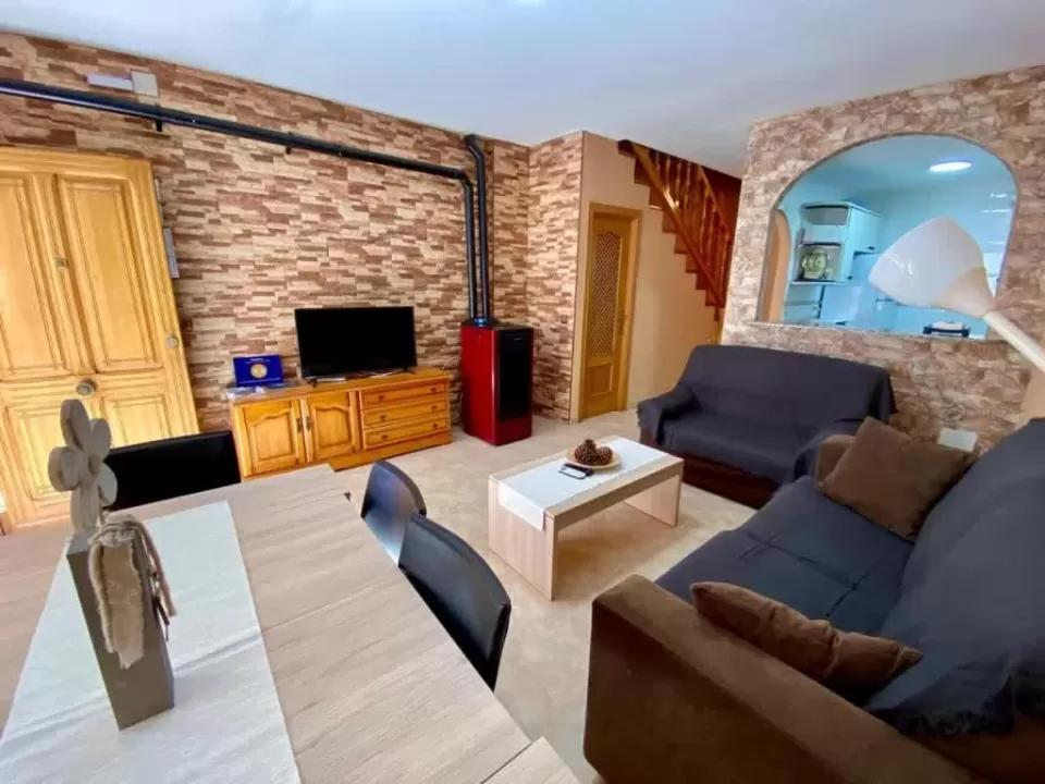 Apartamento Turístico Navalinda