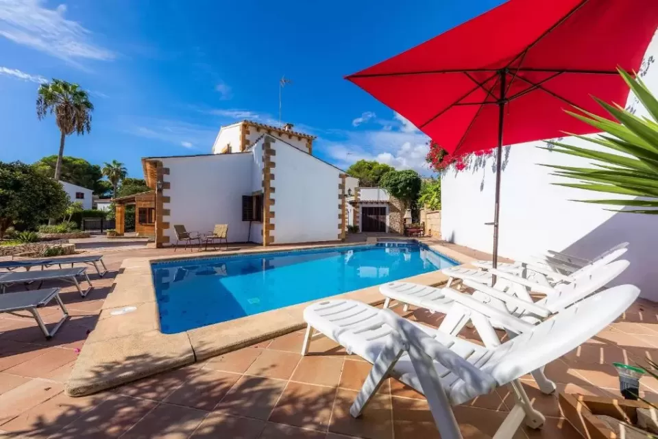 Villa Es Morro de Sa Carabassa