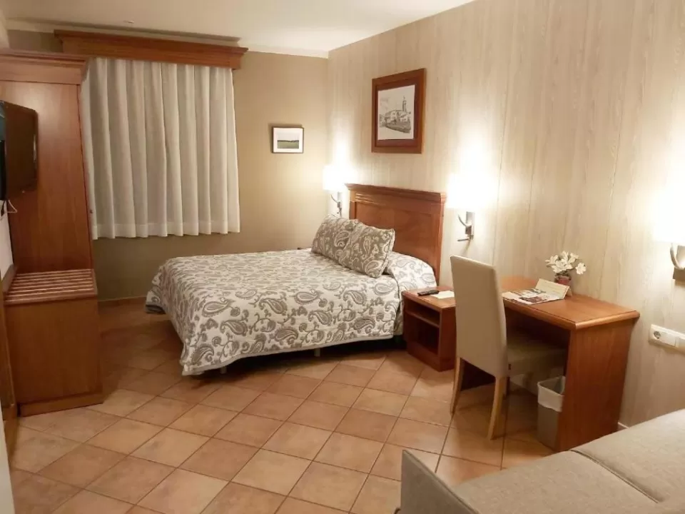 Double room