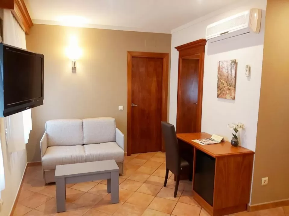 Quadruple room