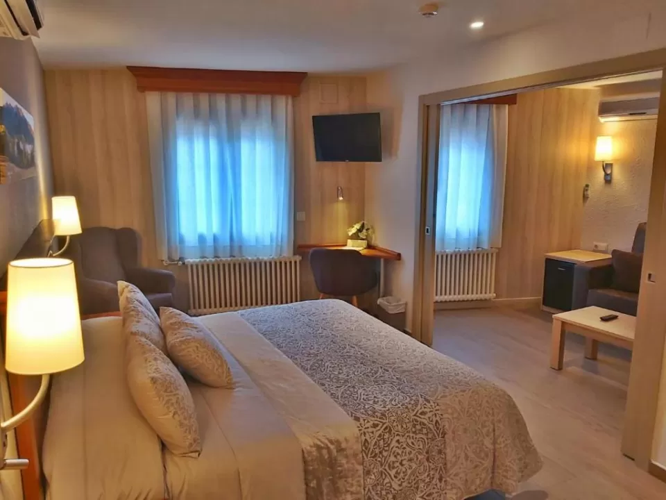 suite room