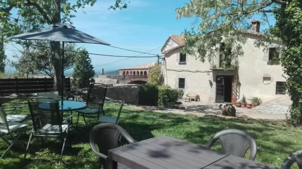 Can Perot CostaBravaSi - BBQ, jardín, wifi, PK