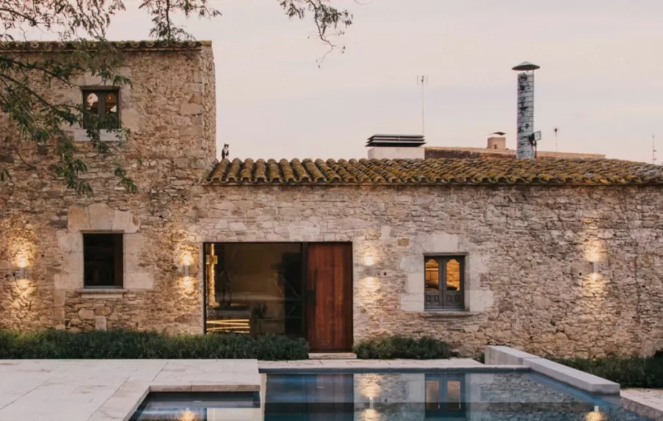 Casa Castell de Peratallada