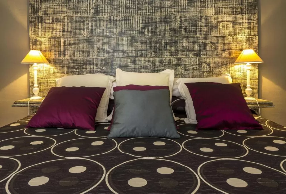 Double superior room