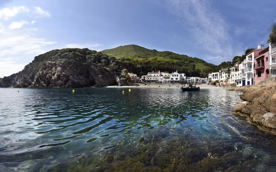 Casas Rurales Begur