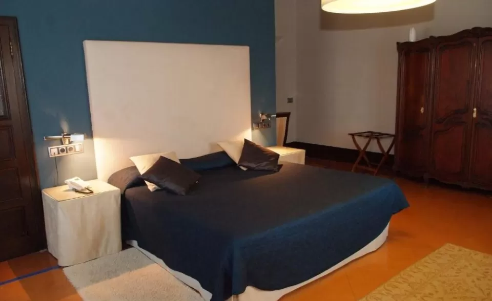 Habitación Doble Deluxe