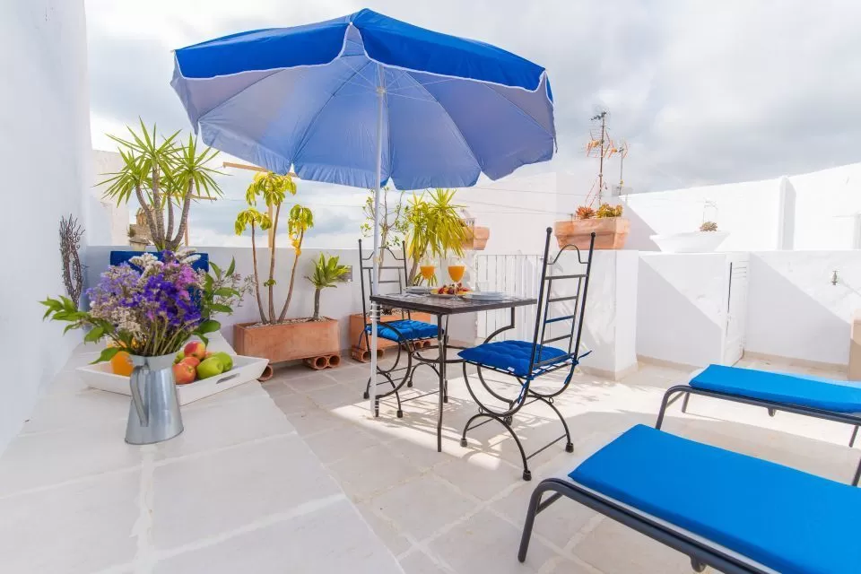 La Sultana de Vejer- Casa Rania