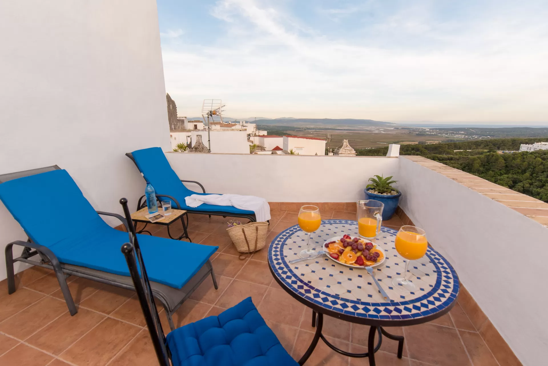 La Sultana de Vejer- Casa Aisha