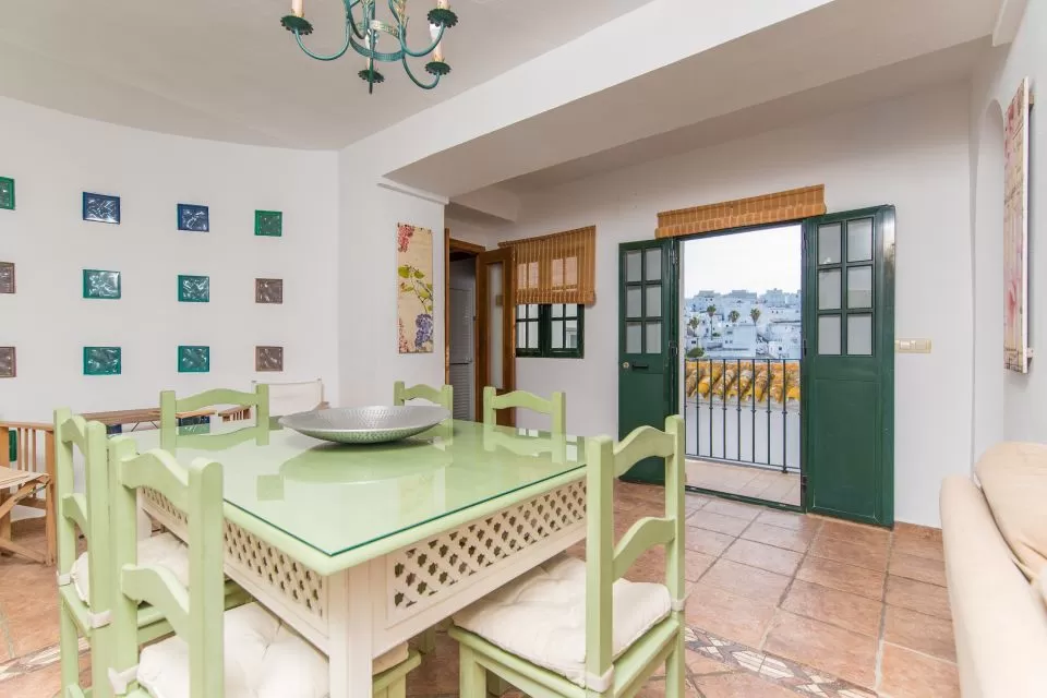 La Sultana de Vejer- Casa Amira