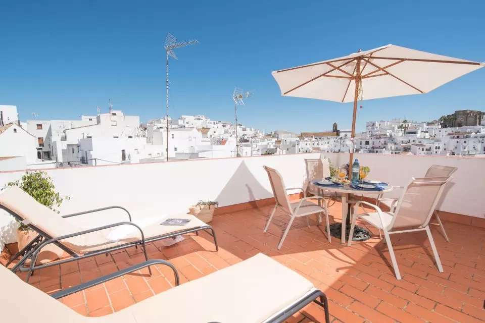La Sultana de Vejer- Casa Fátima