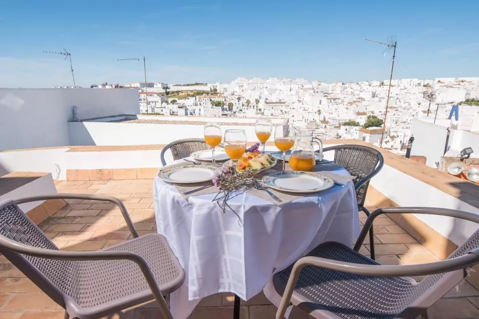 La Sultana de Vejer- Casa Laila
