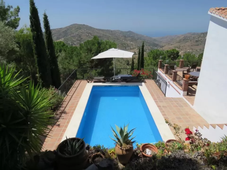 Casa Rey Rural Apartment