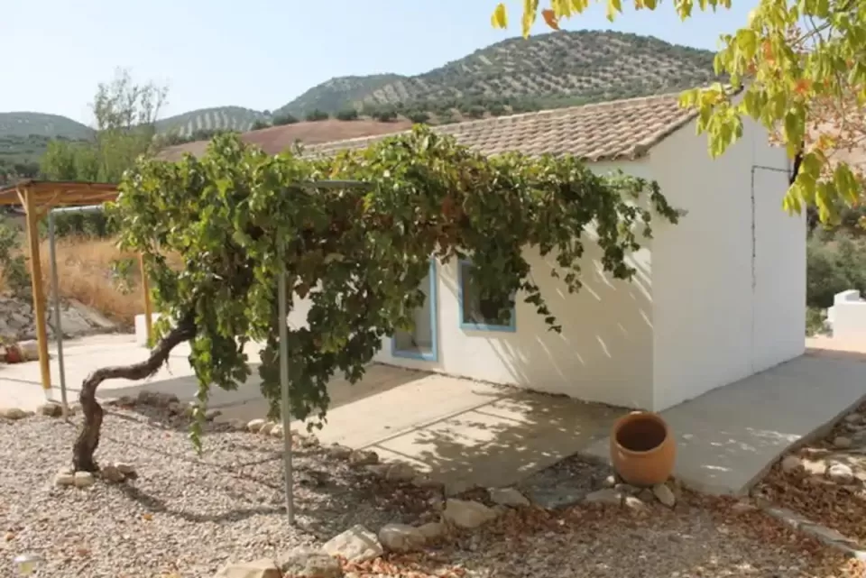 Casa Cruz- Casita