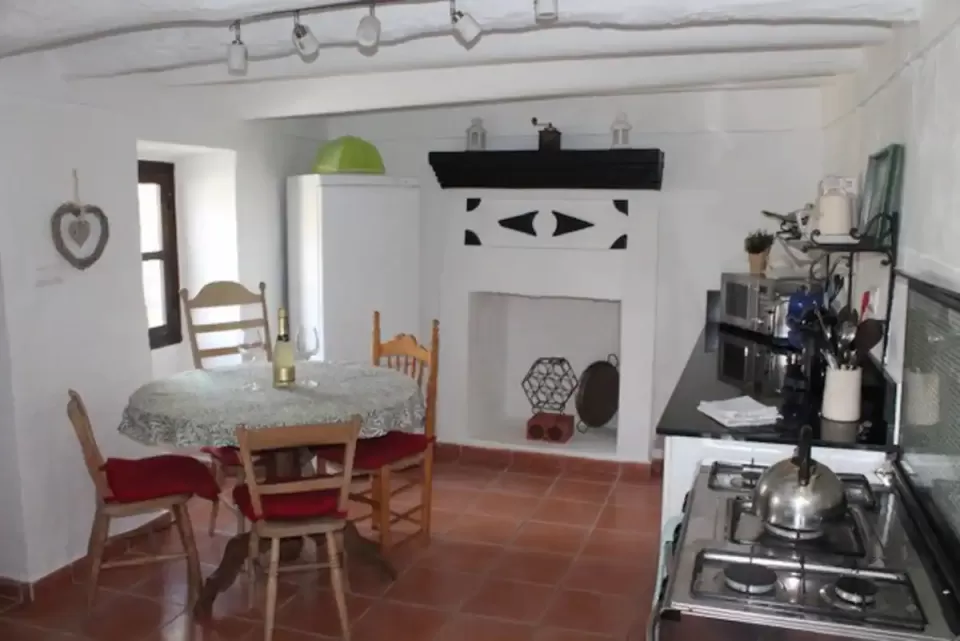 Casa Cruz- Cortijo