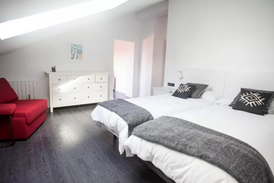Quadruple room