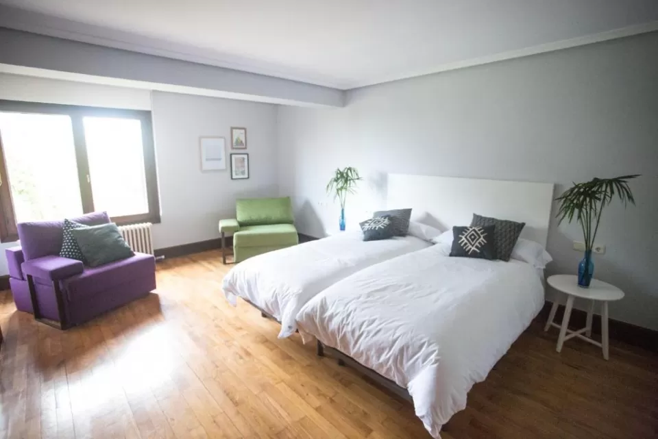 Double room