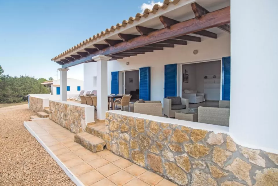 Casa Eugenio (Cala Saona)