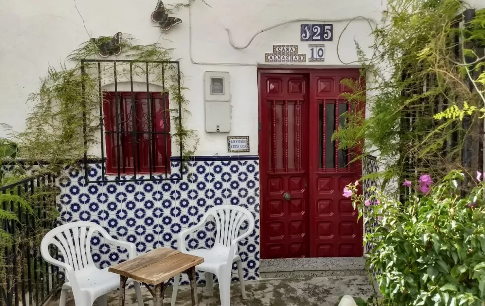 Casa Almachar