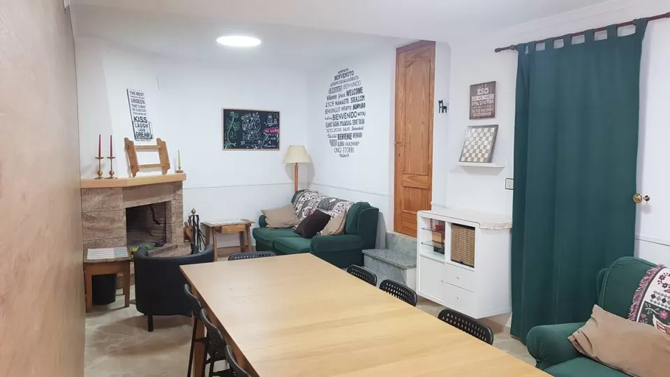 La Casa de Asensia