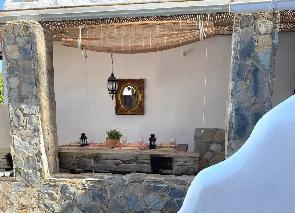Casa Blanca Andaluza