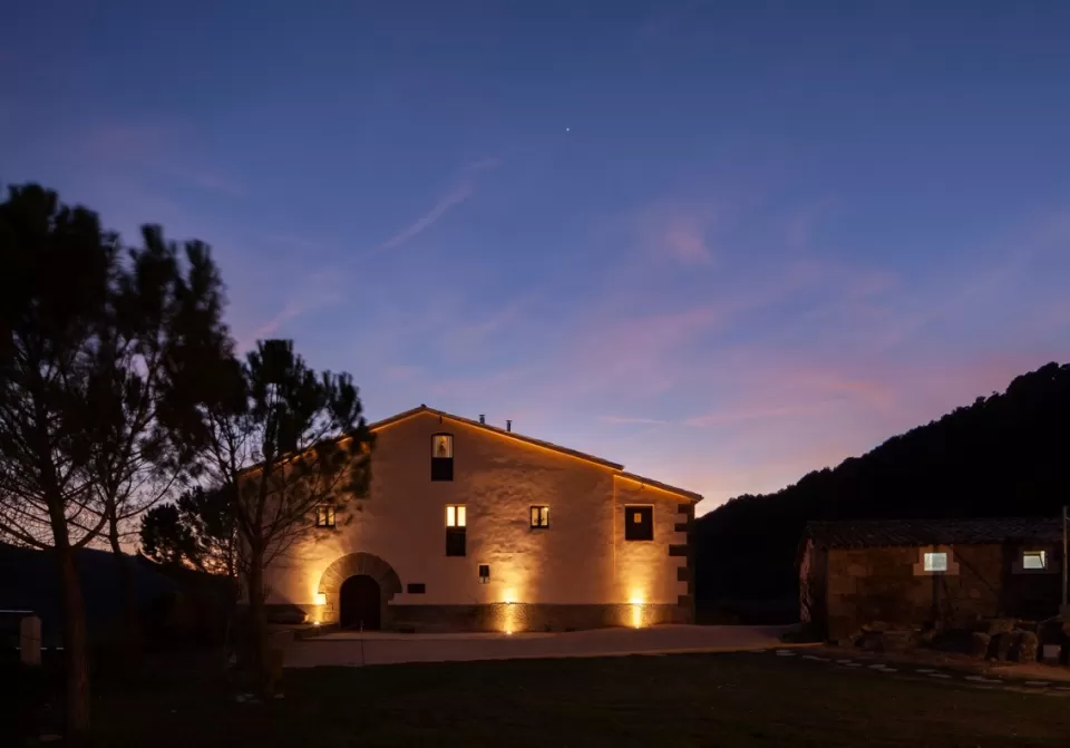 Espai Rural Palà de Coma