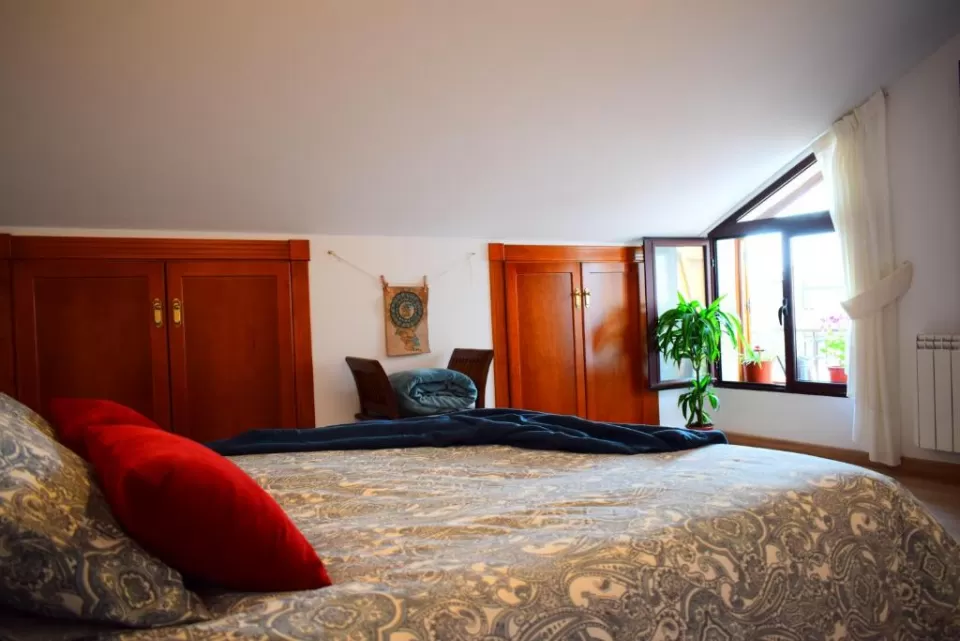 El Ático de Casa Viva