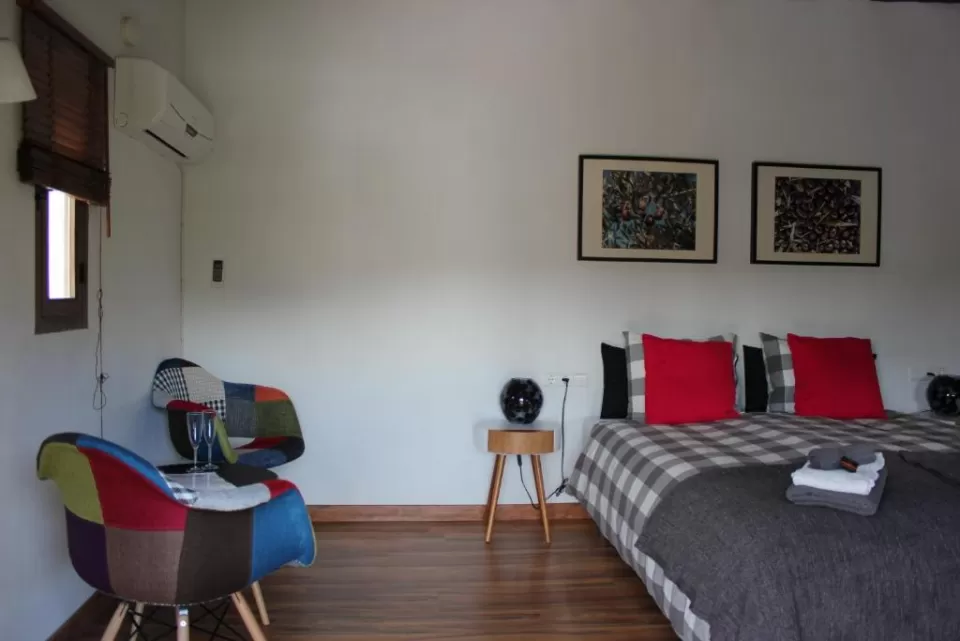 Habitación Doble Deluxe - 1 o 2 camas