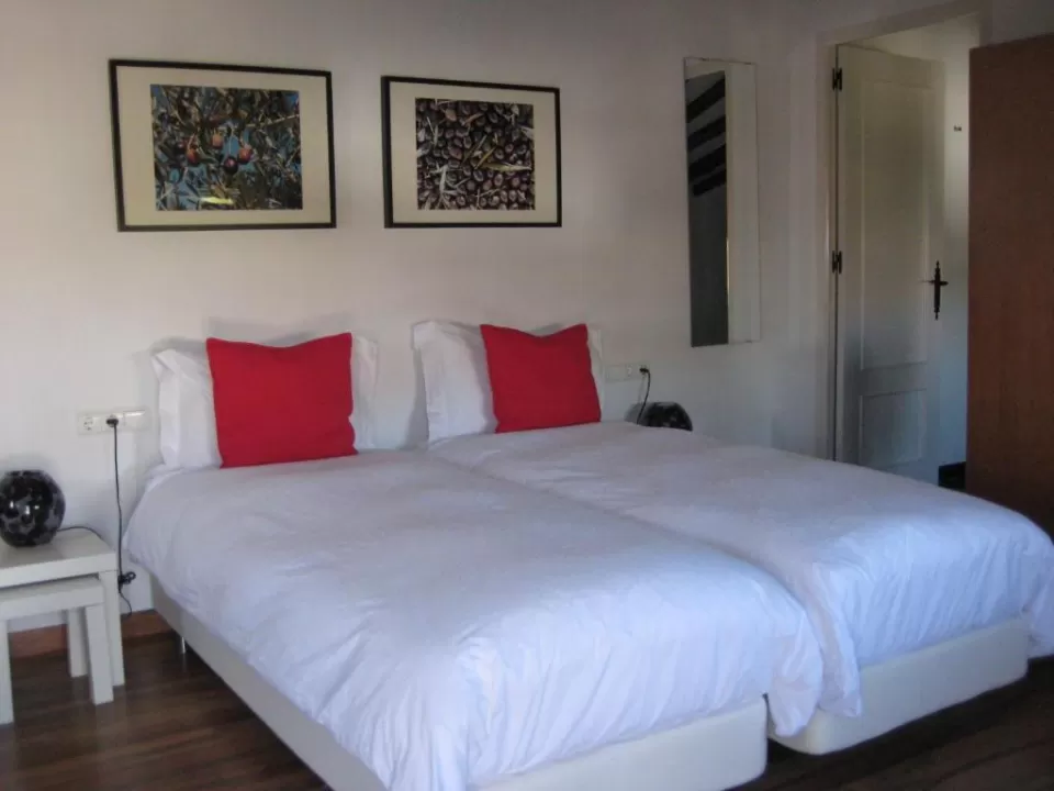 Habitación doble con baño