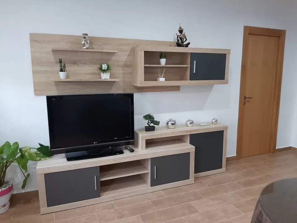 La Casita de María
