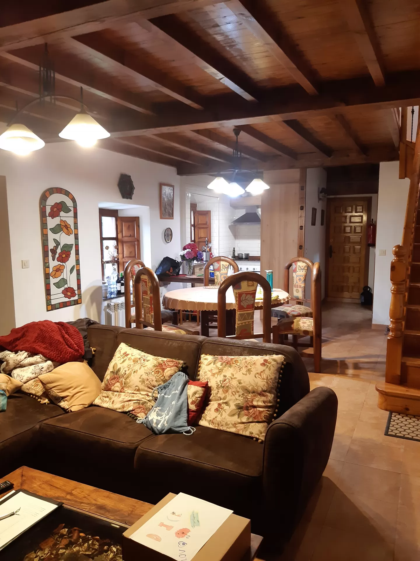 Beth Perry in your stay in Casa Dora 3823_3