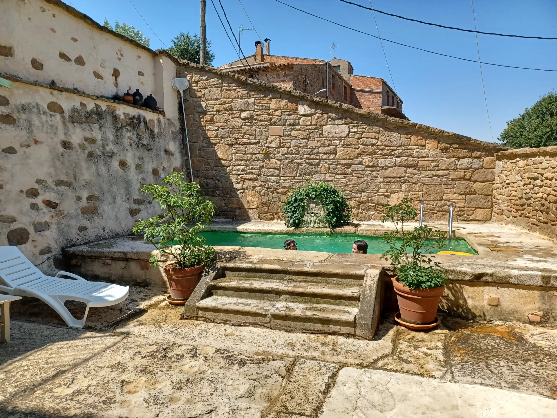 Brice ARNAUD en su estacia en Les Orenetes 3351_2